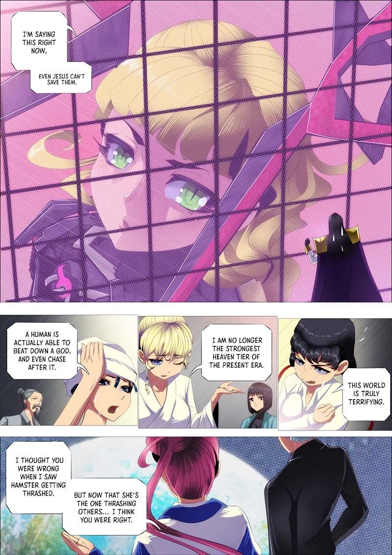 Iron Ladies Chapter 332 - Page 16