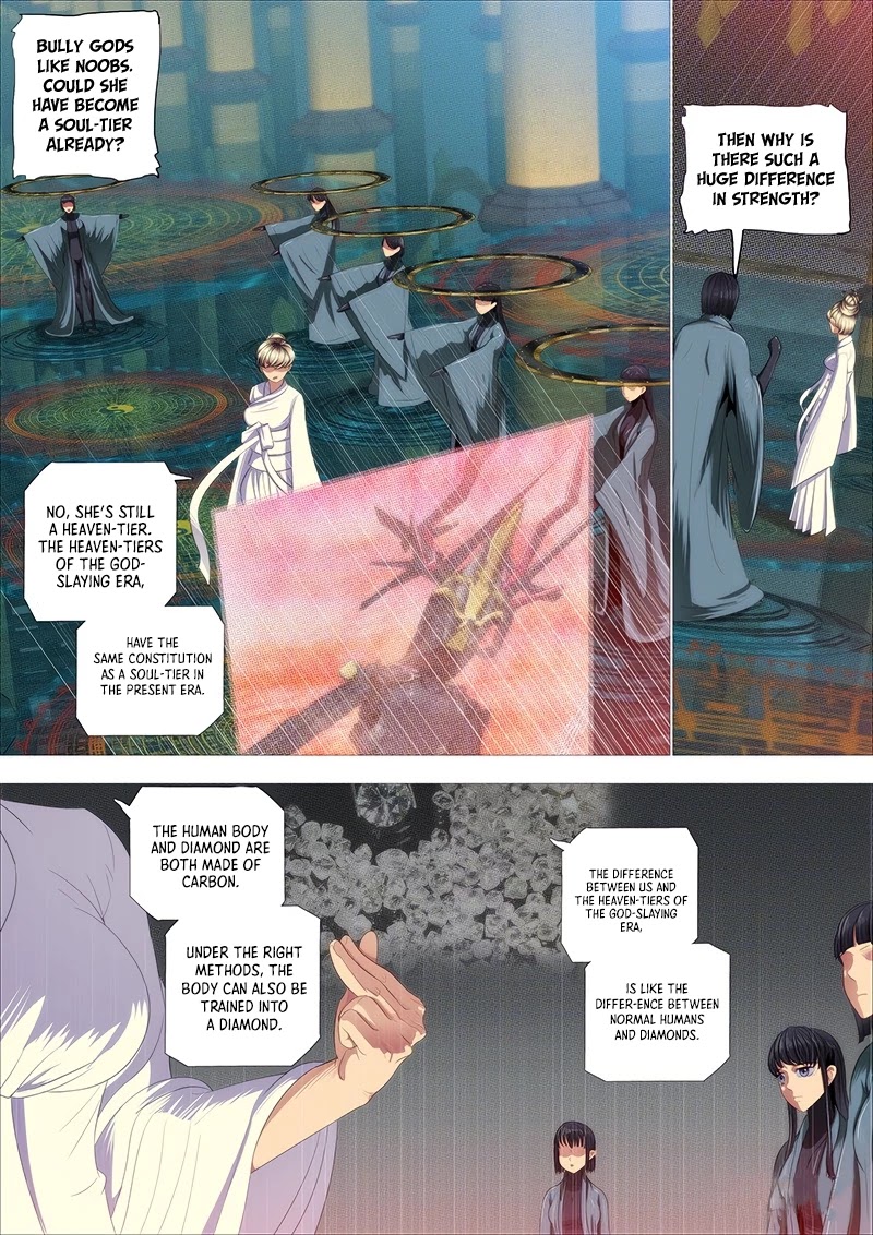 Iron Ladies Chapter 332 - Page 3