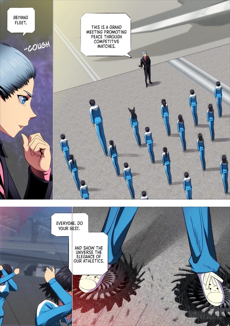 Iron Ladies Chapter 332 - Page 4