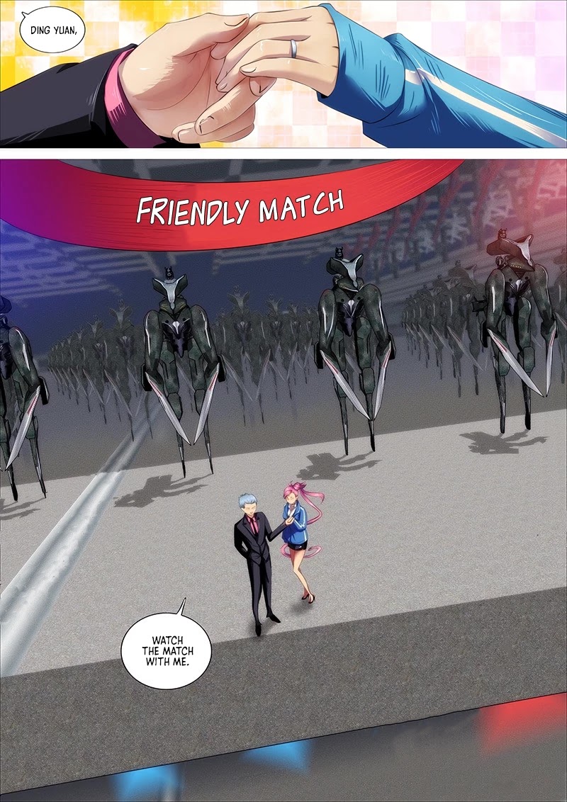 Iron Ladies Chapter 332 - Page 5