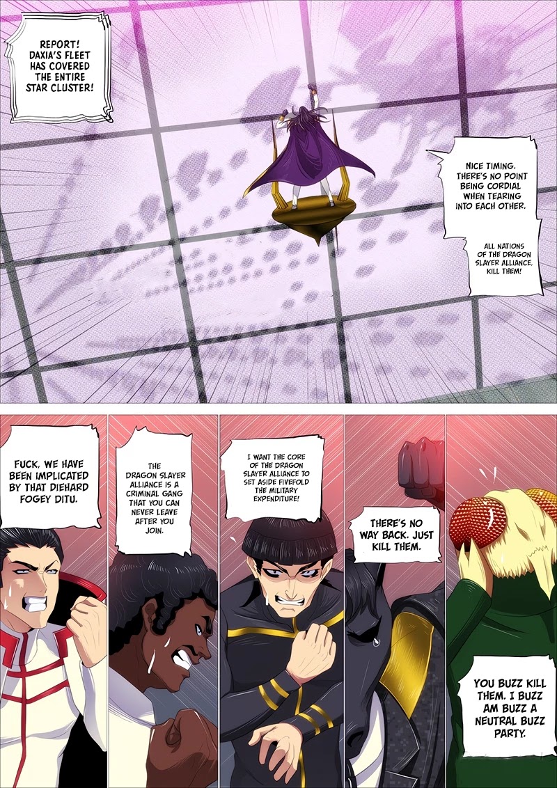 Iron Ladies Chapter 332 - Page 6
