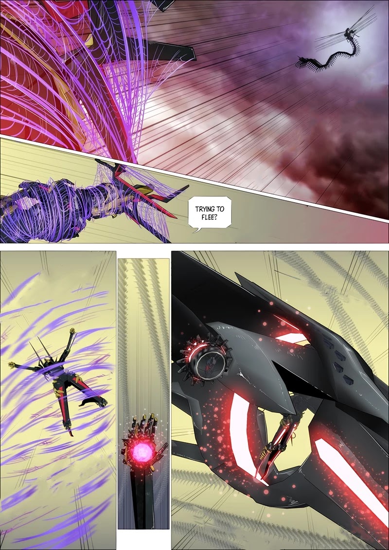 Iron Ladies Chapter 332 - Page 10