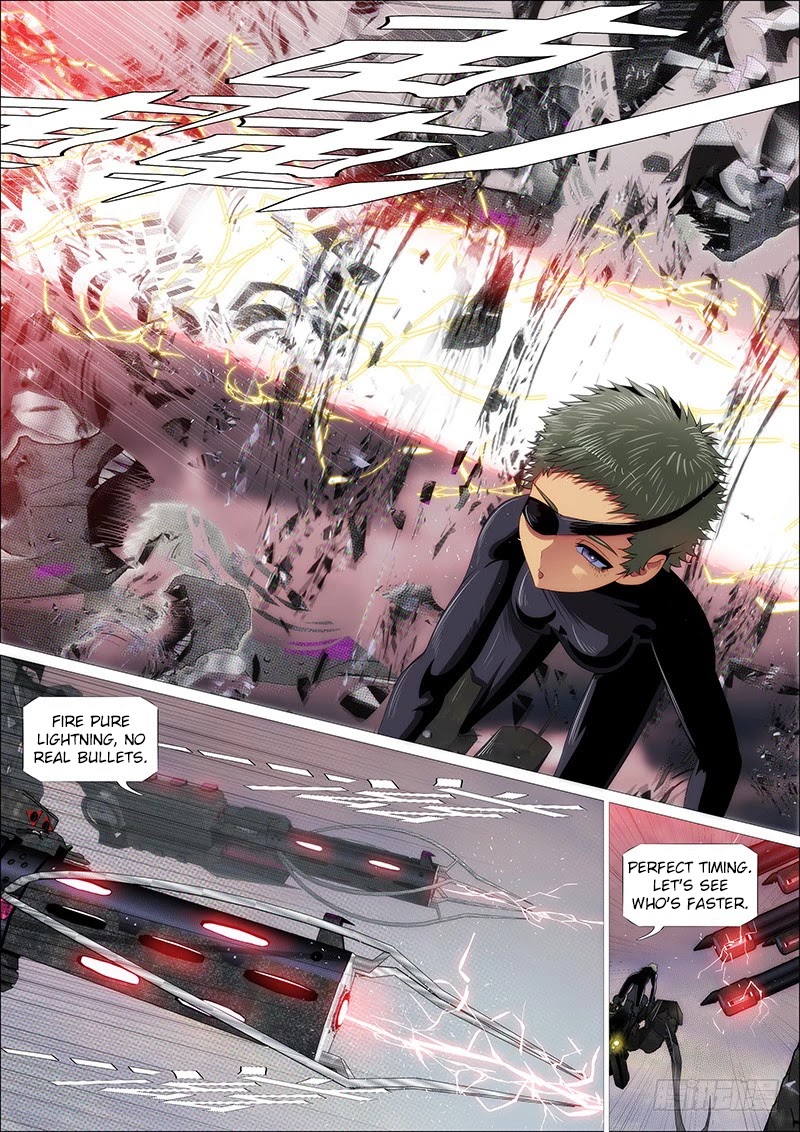 Iron Ladies Chapter 333 - Page 11