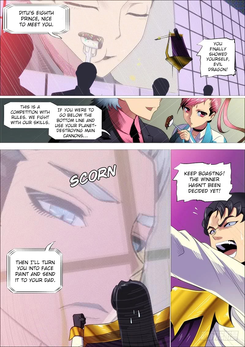 Iron Ladies Chapter 333 - Page 14