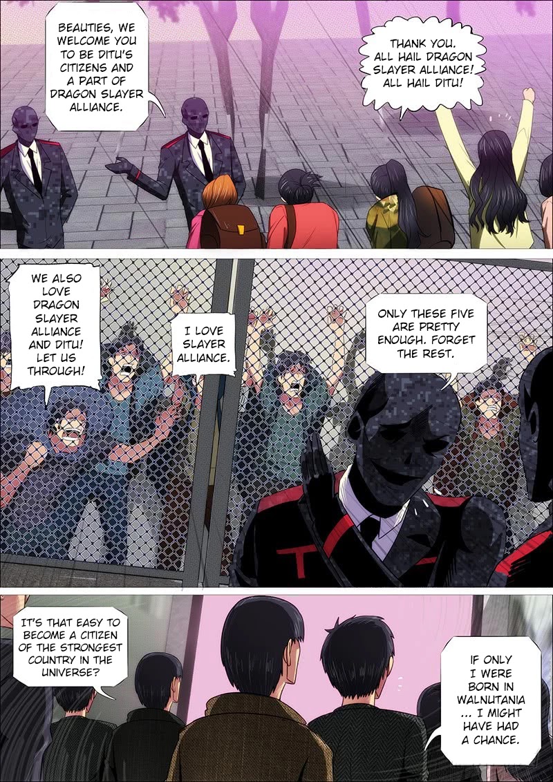 Iron Ladies Chapter 333 - Page 4