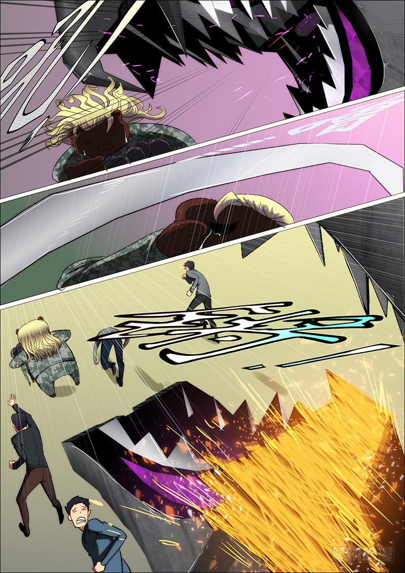 Iron Ladies Chapter 333 - Page 6