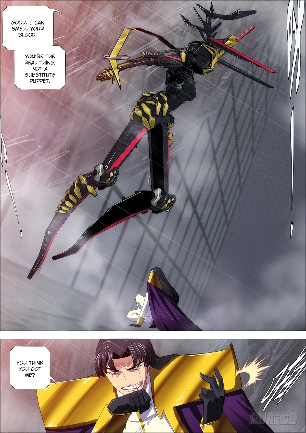 Iron Ladies Chapter 335 - Page 11
