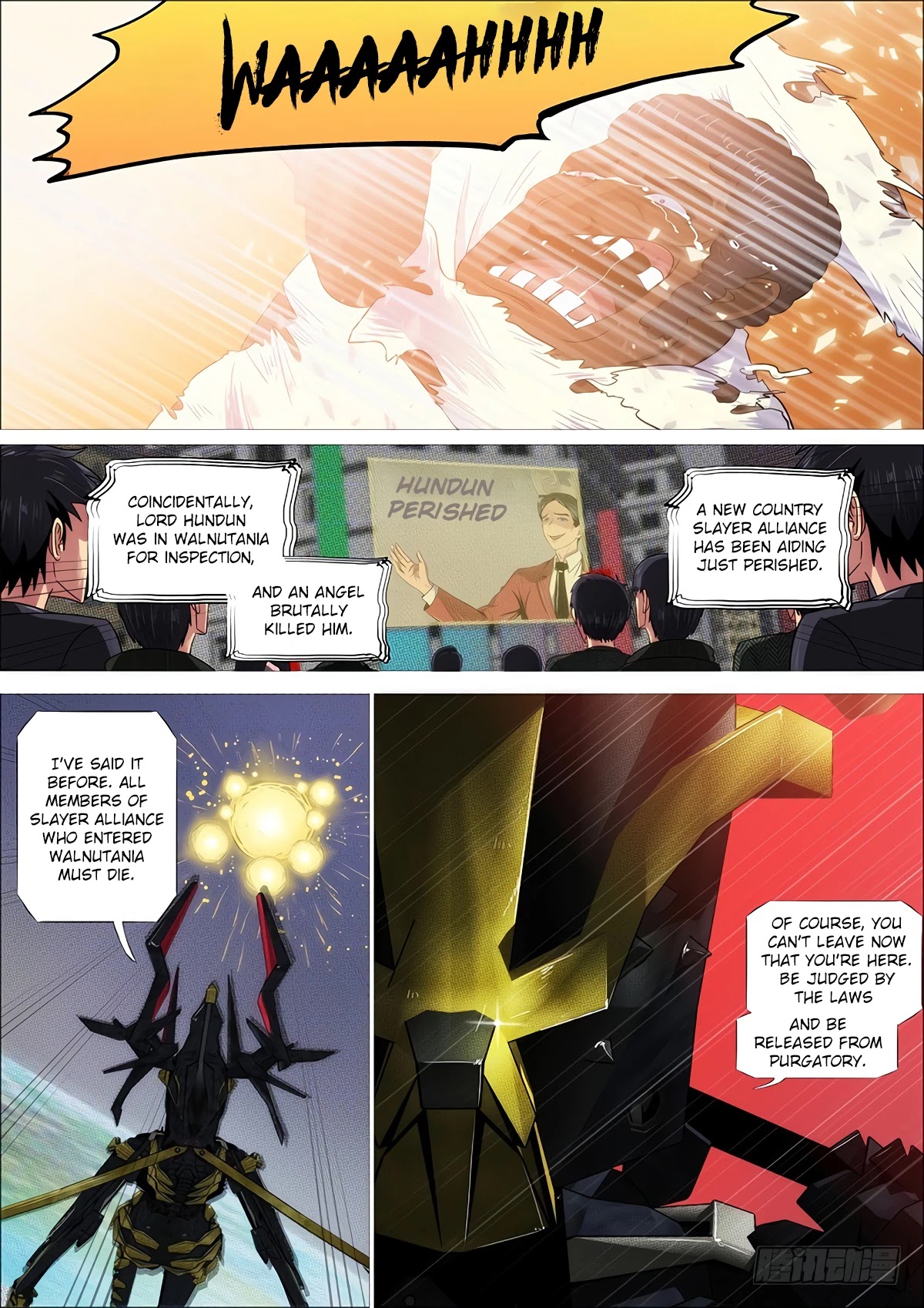 Iron Ladies Chapter 335 - Page 5