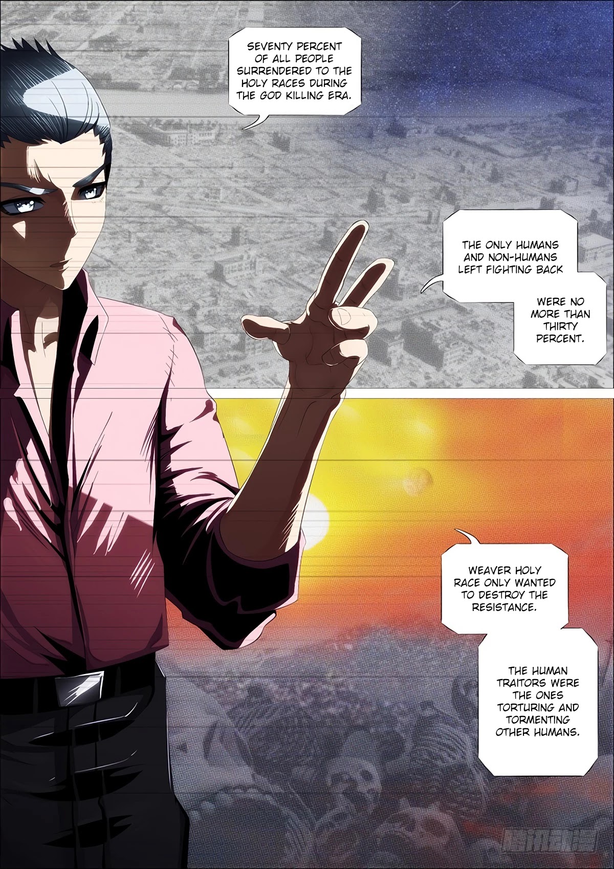 Iron Ladies Chapter 336 - Page 14
