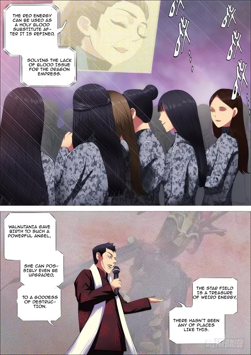 Iron Ladies Chapter 337 - Page 13