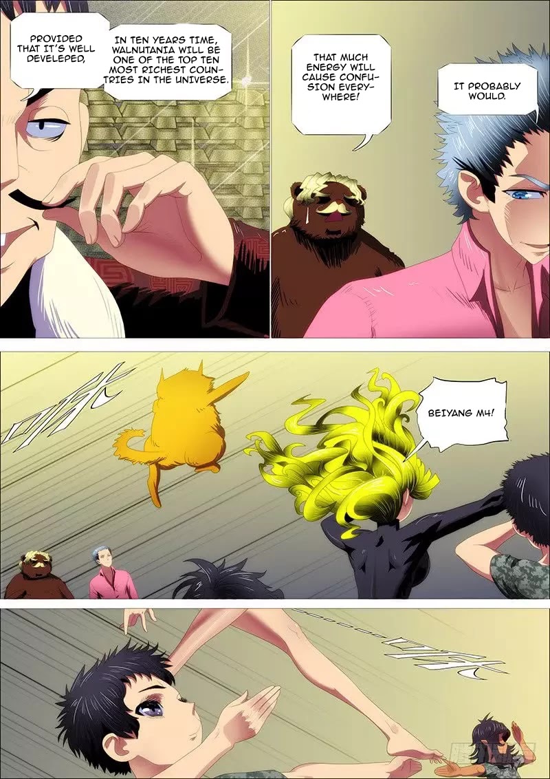 Iron Ladies Chapter 337 - Page 14