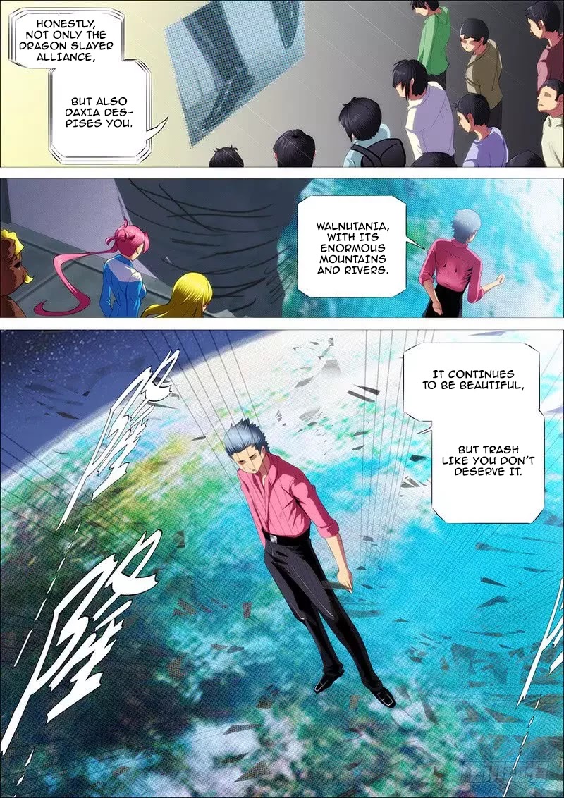 Iron Ladies Chapter 337 - Page 3