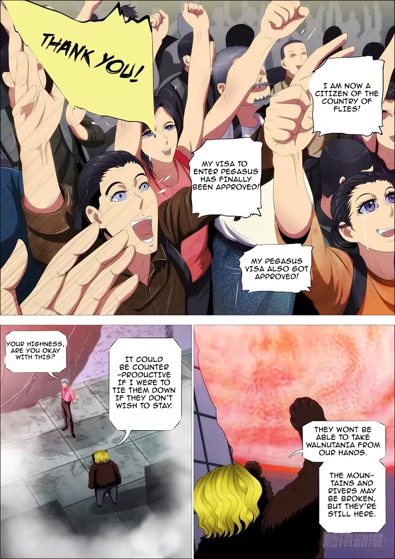 Iron Ladies Chapter 337 - Page 6