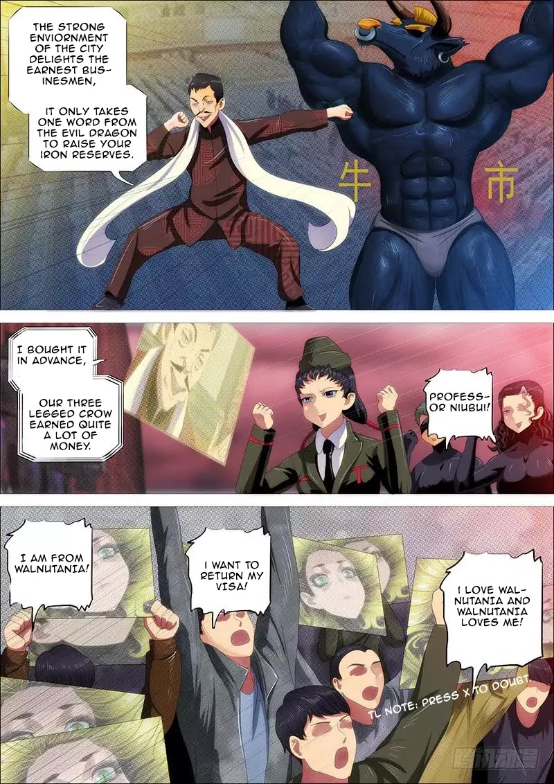 Iron Ladies Chapter 338 - Page 2
