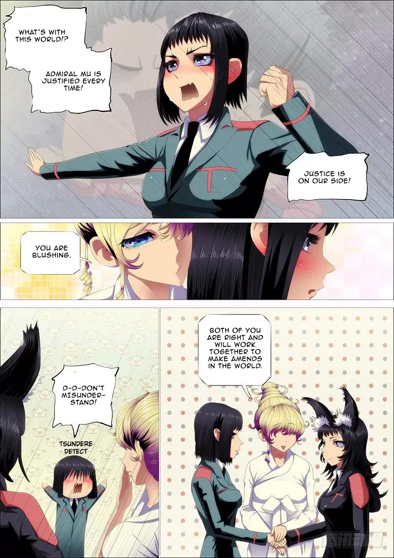 Iron Ladies Chapter 338 - Page 14