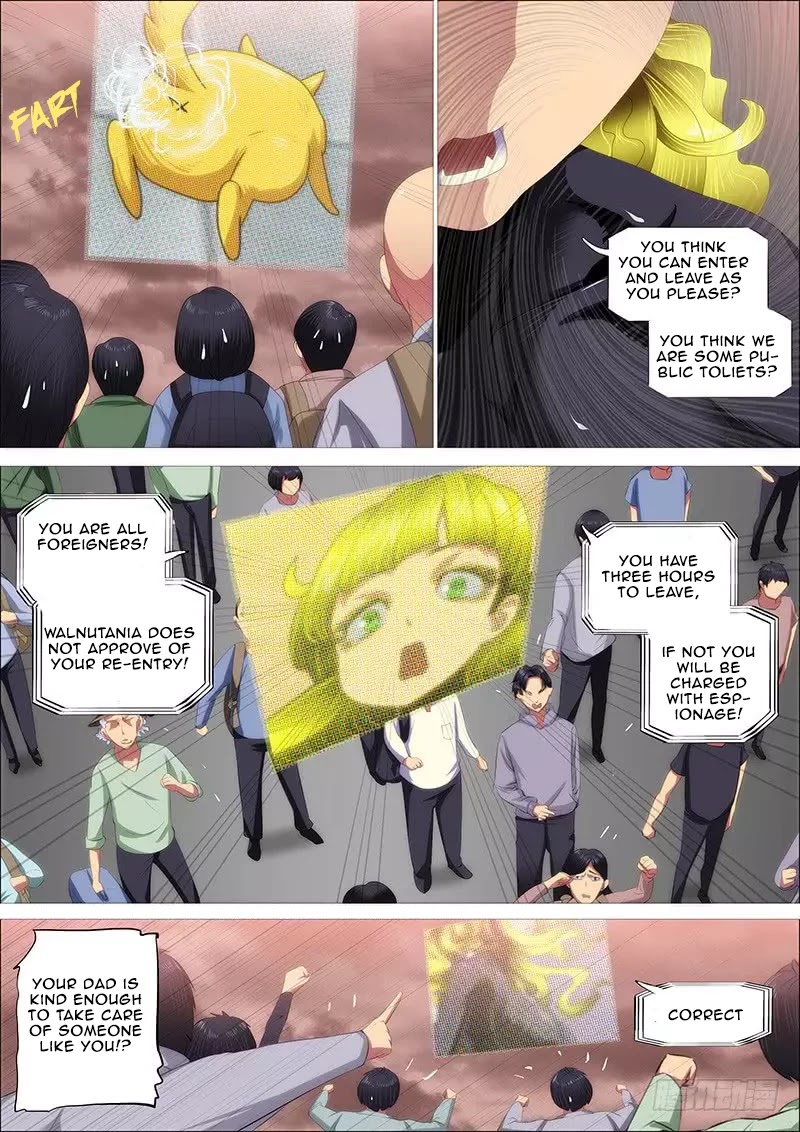 Iron Ladies Chapter 338 - Page 3