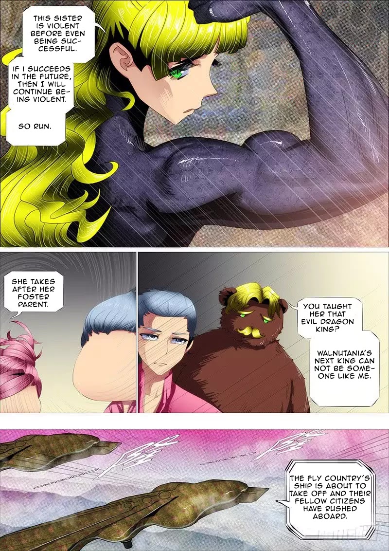 Iron Ladies Chapter 338 - Page 4