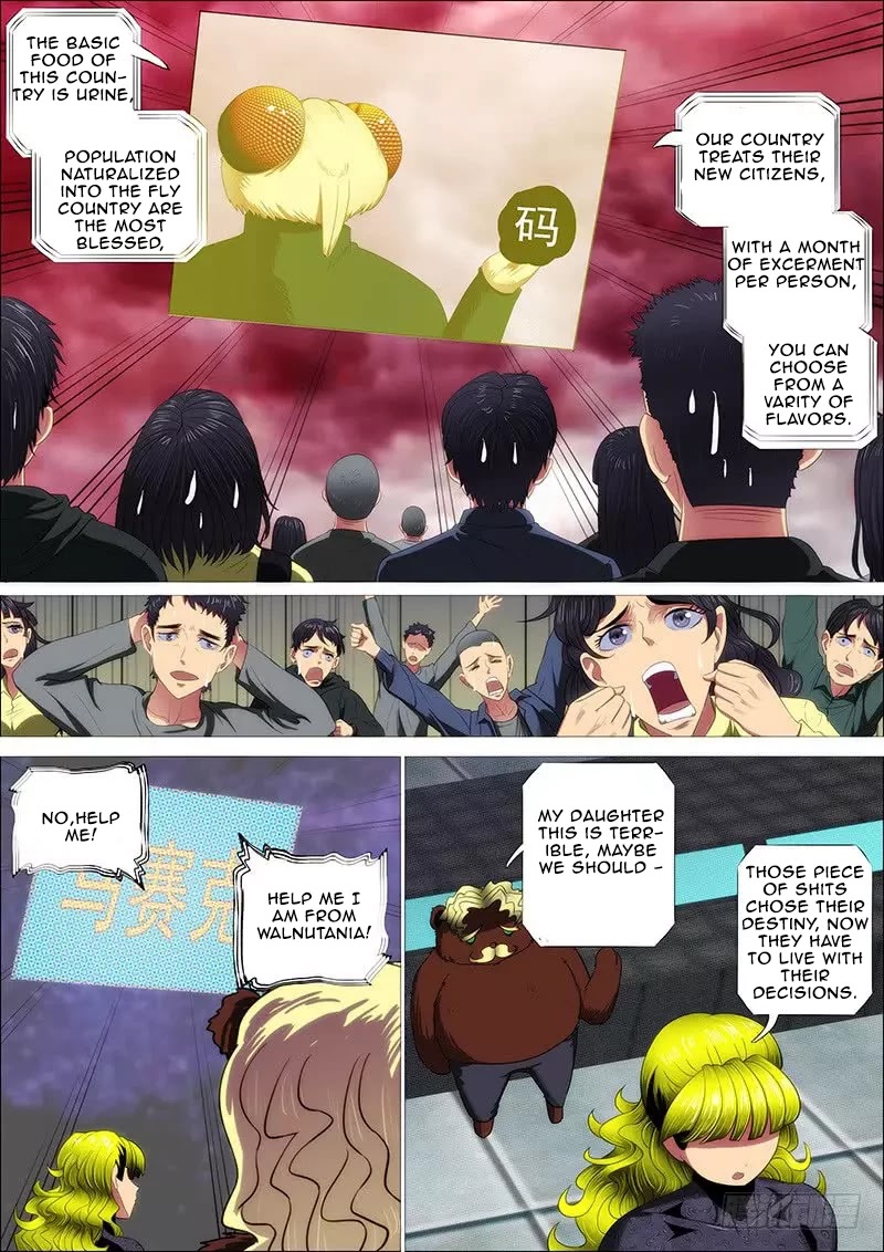 Iron Ladies Chapter 338 - Page 5
