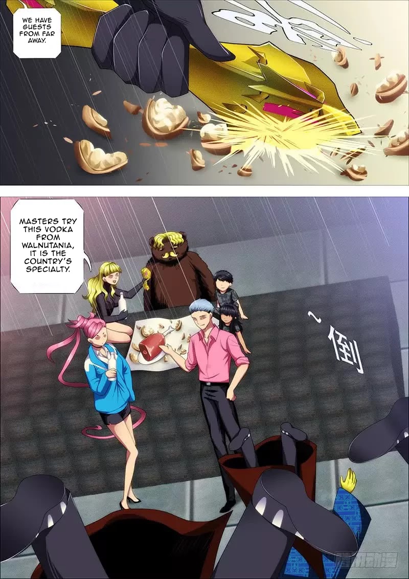 Iron Ladies Chapter 338 - Page 7