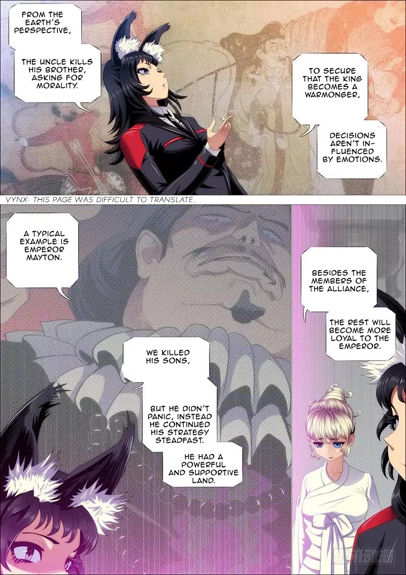 Iron Ladies Chapter 338 - Page 10