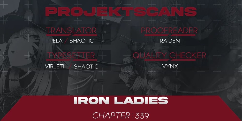 Iron Ladies Chapter 339 - Page 1