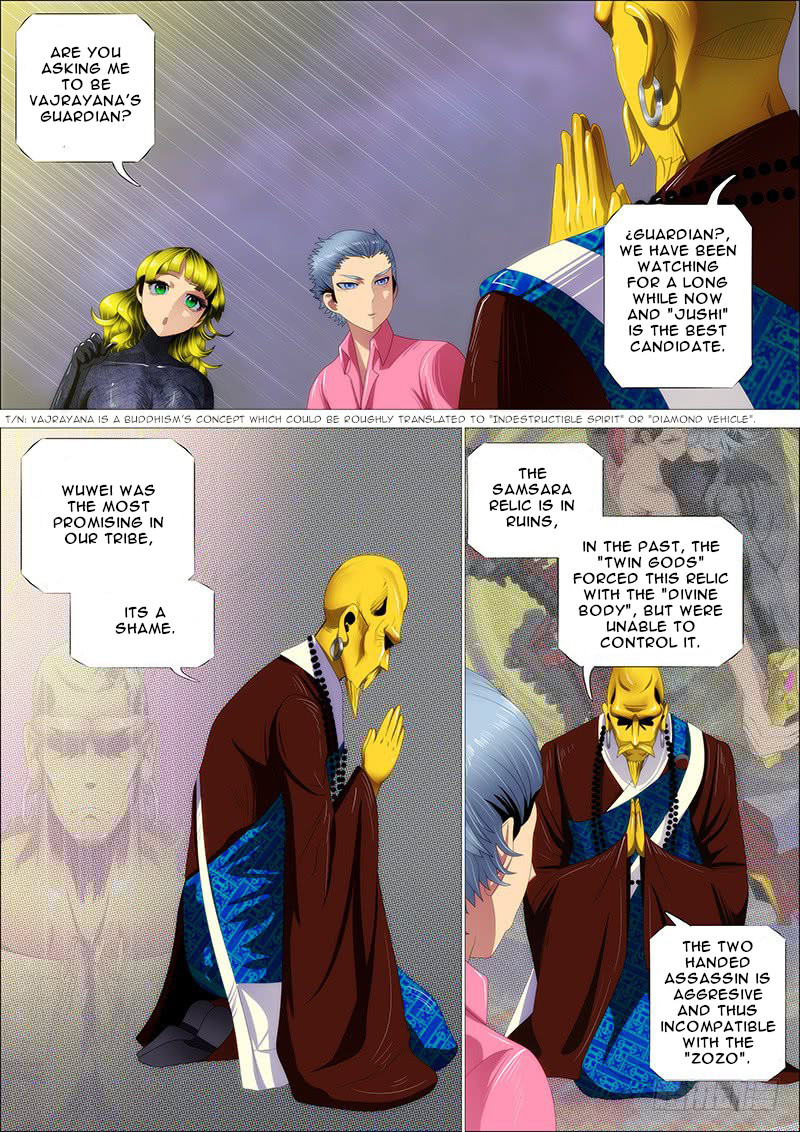 Iron Ladies Chapter 339 - Page 2