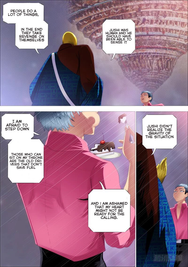 Iron Ladies Chapter 339 - Page 11