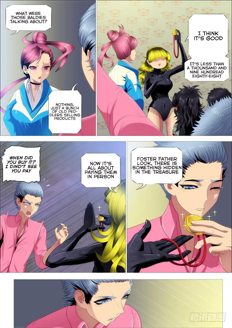Iron Ladies Chapter 339 - Page 14