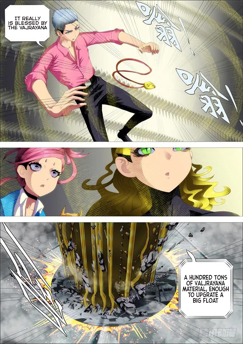 Iron Ladies Chapter 339 - Page 15