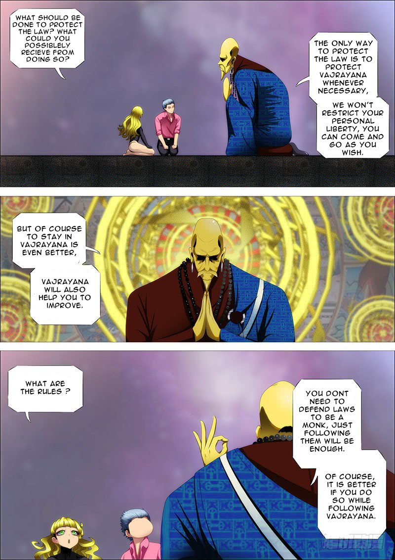 Iron Ladies Chapter 339 - Page 5