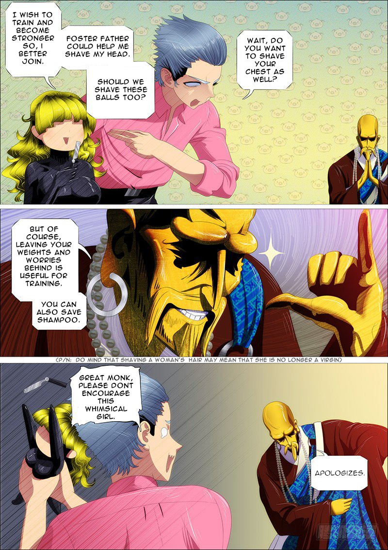 Iron Ladies Chapter 339 - Page 6