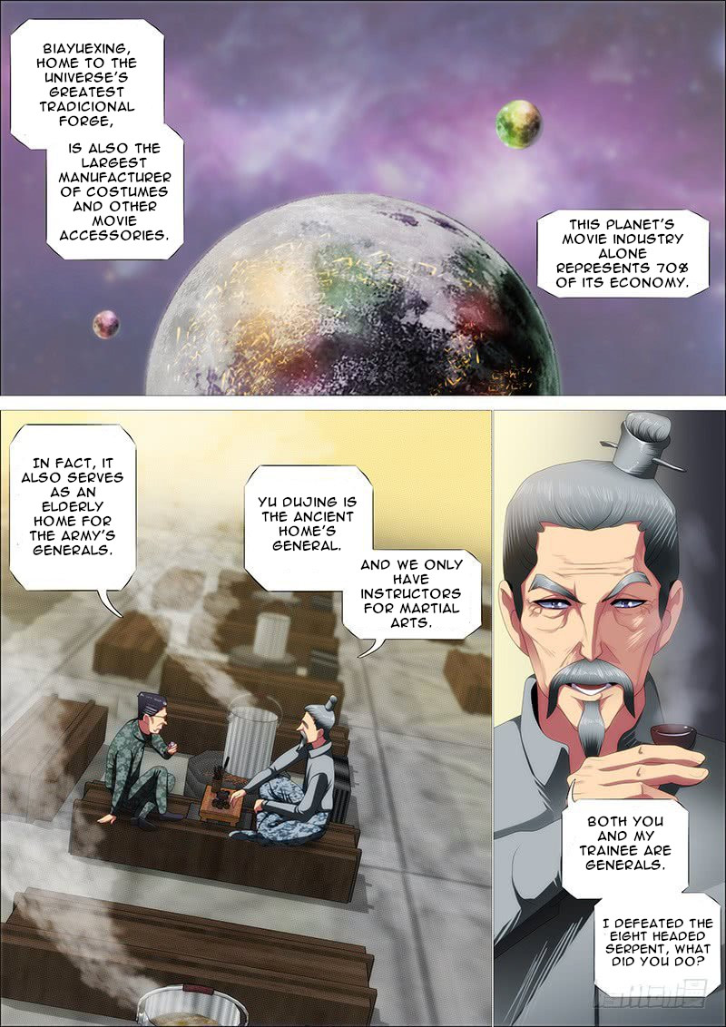 Iron Ladies Chapter 339 - Page 7