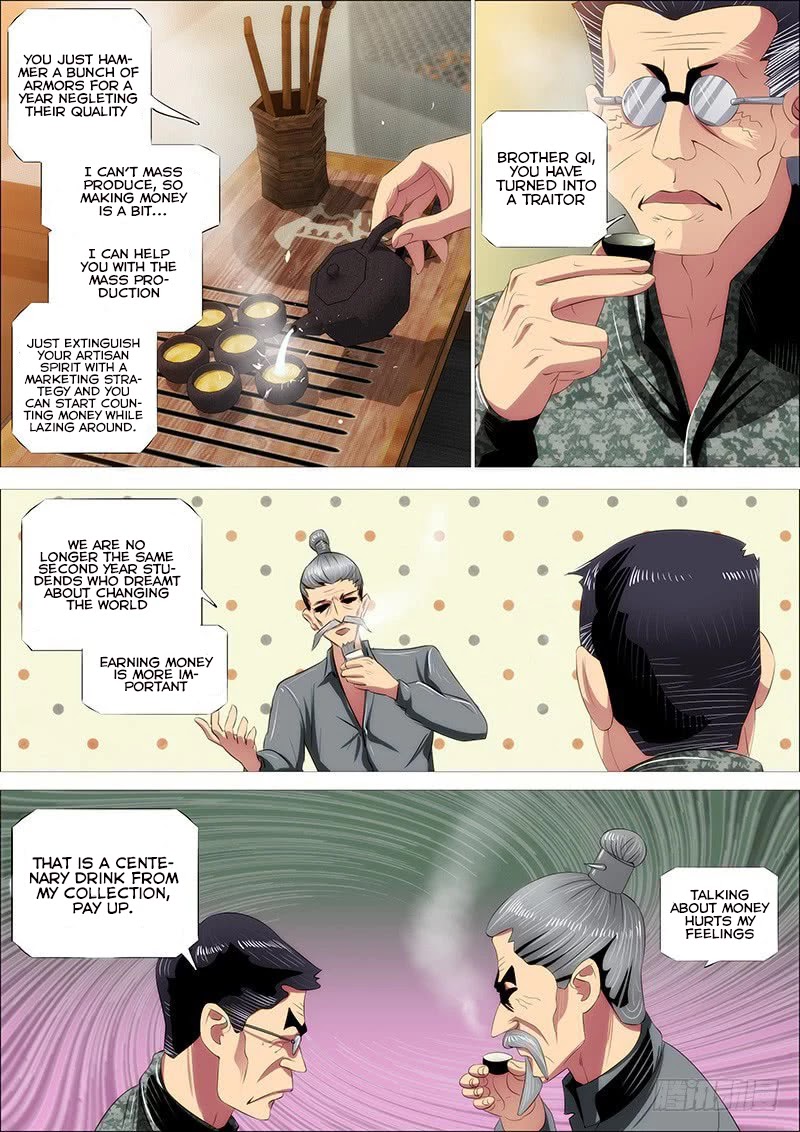 Iron Ladies Chapter 339 - Page 9