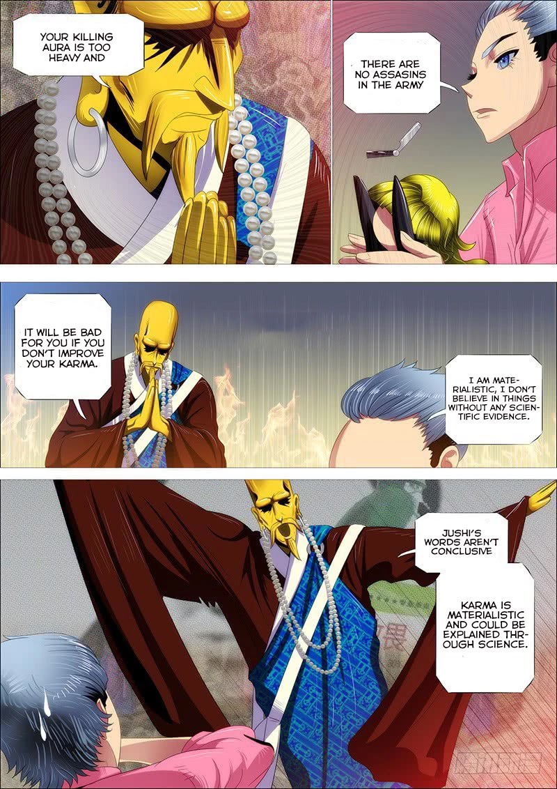 Iron Ladies Chapter 339 - Page 10