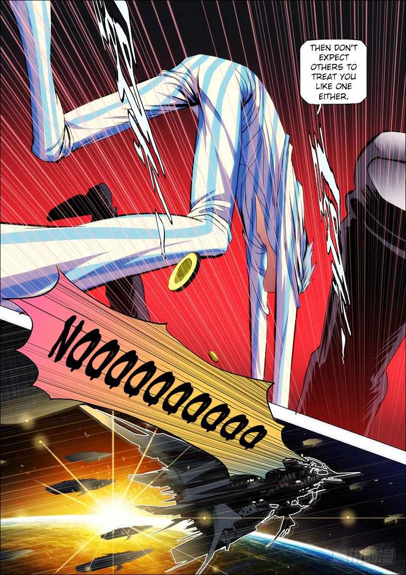 Iron Ladies Chapter 34 - Page 3