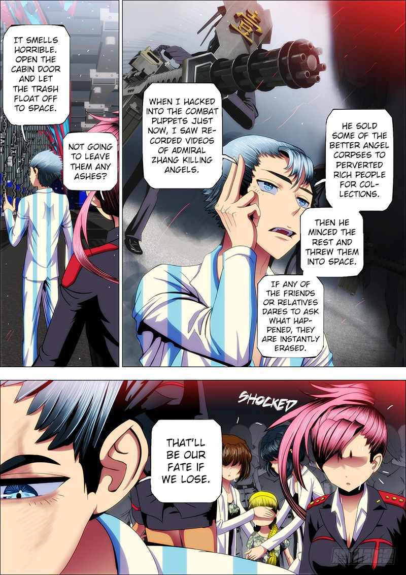 Iron Ladies Chapter 34 - Page 4