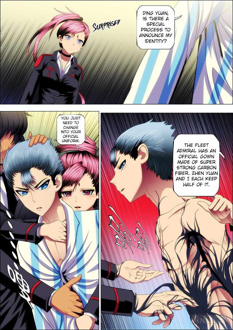 Iron Ladies Chapter 34 - Page 5