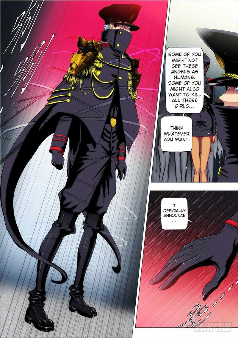 Iron Ladies Chapter 34 - Page 6