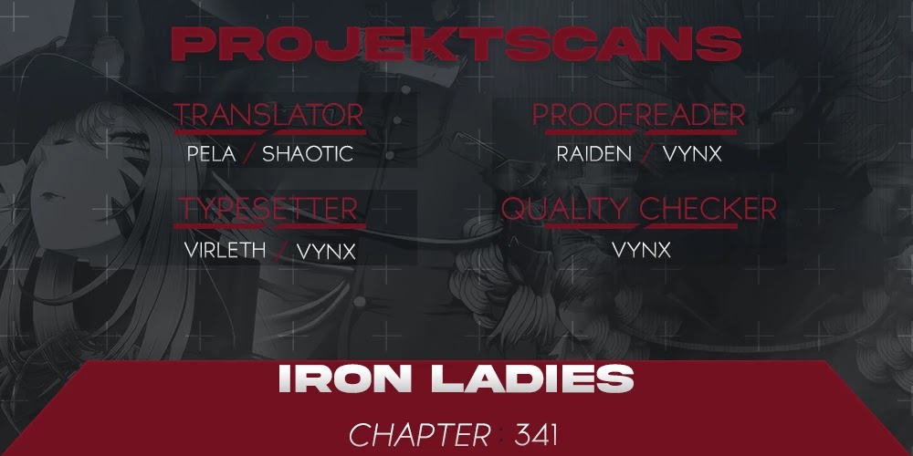 Iron Ladies Chapter 341 - Page 1