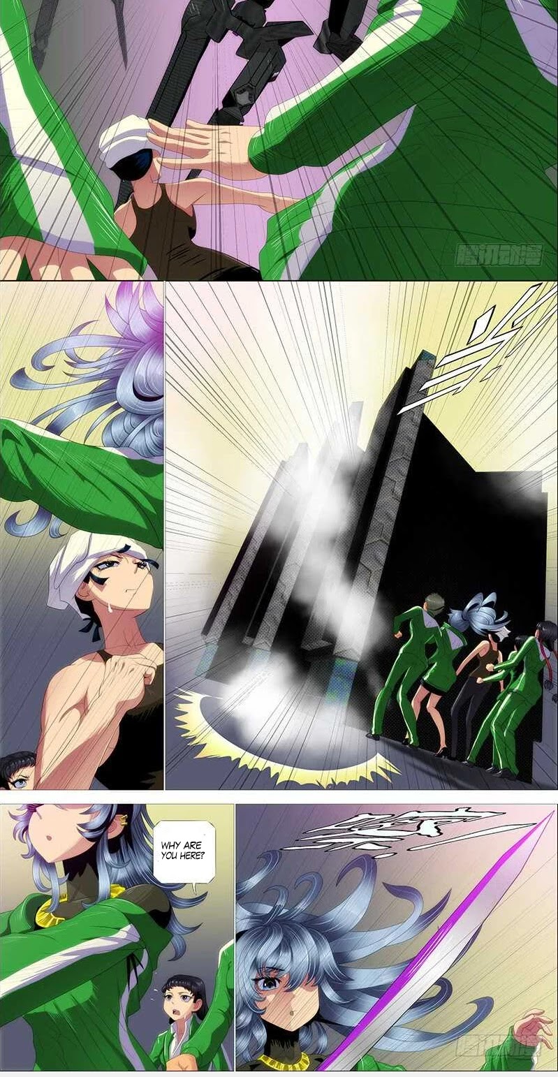 Iron Ladies Chapter 343 - Page 4