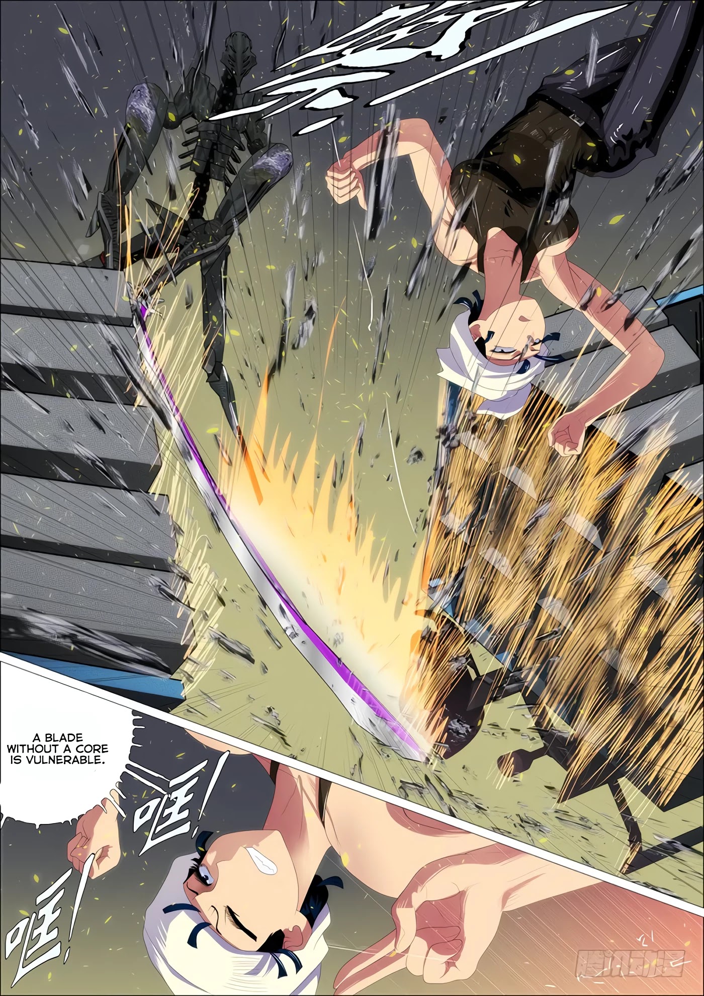 Iron Ladies Chapter 345 - Page 2