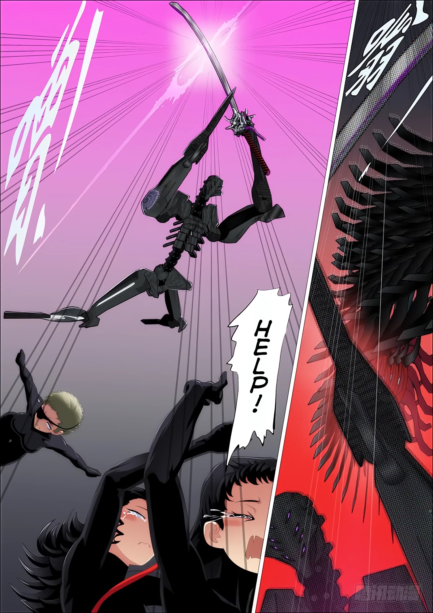 Iron Ladies Chapter 345 - Page 8