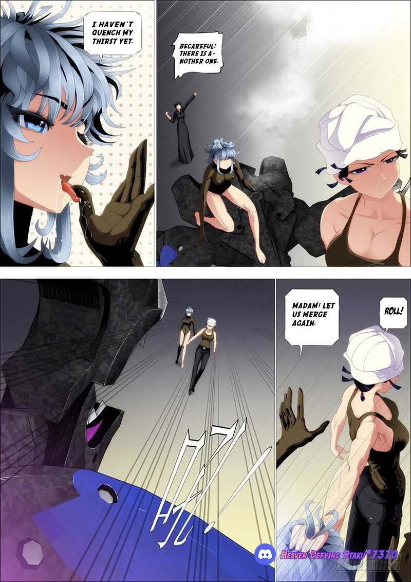 Iron Ladies Chapter 346 - Page 11
