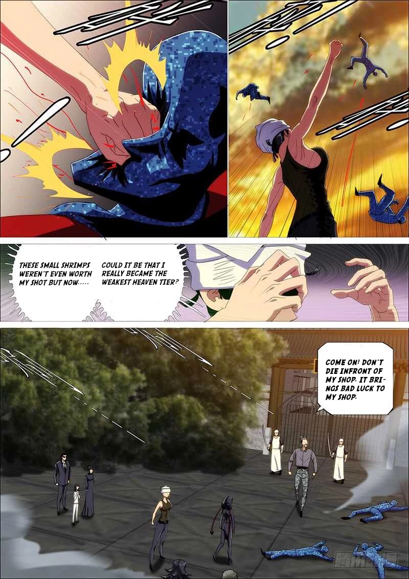 Iron Ladies Chapter 346 - Page 13