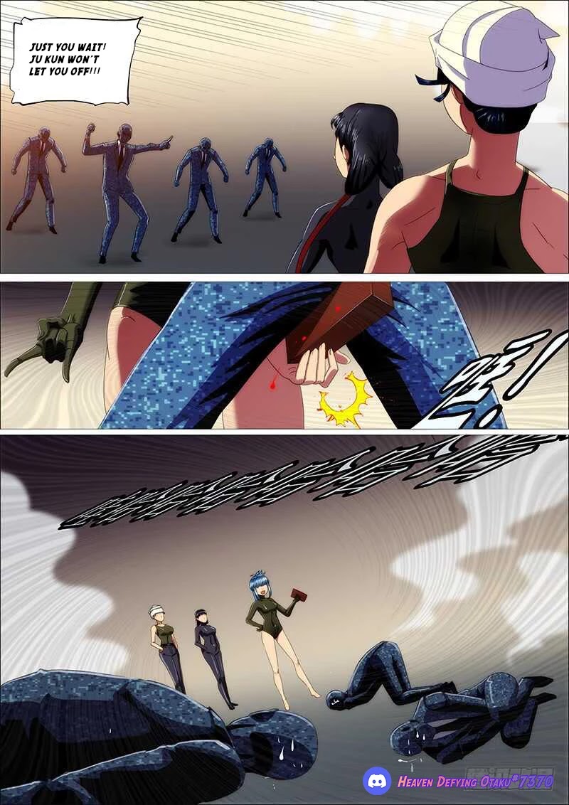 Iron Ladies Chapter 346 - Page 14