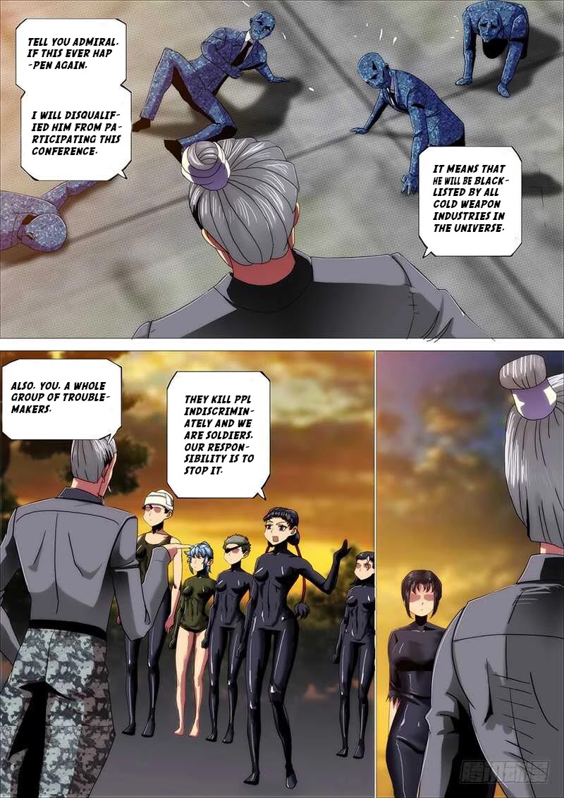 Iron Ladies Chapter 346 - Page 15