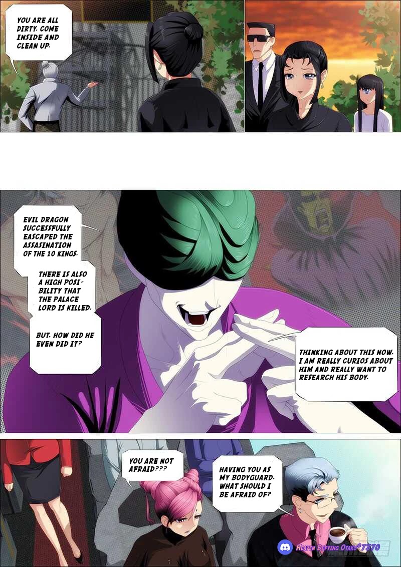 Iron Ladies Chapter 346 - Page 16