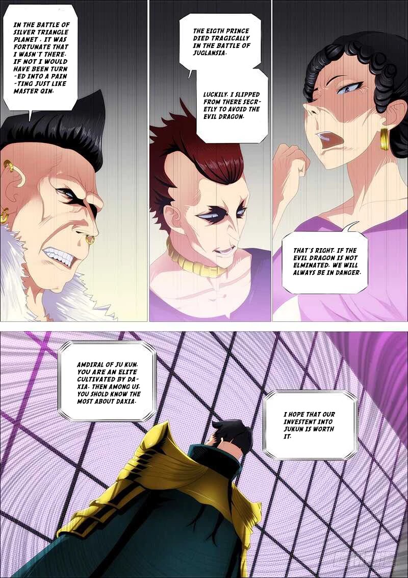 Iron Ladies Chapter 346 - Page 3