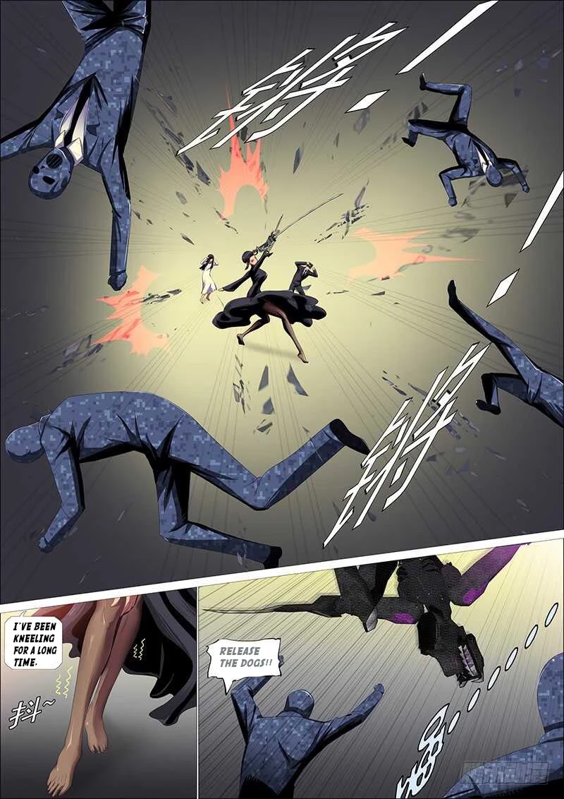 Iron Ladies Chapter 346 - Page 8