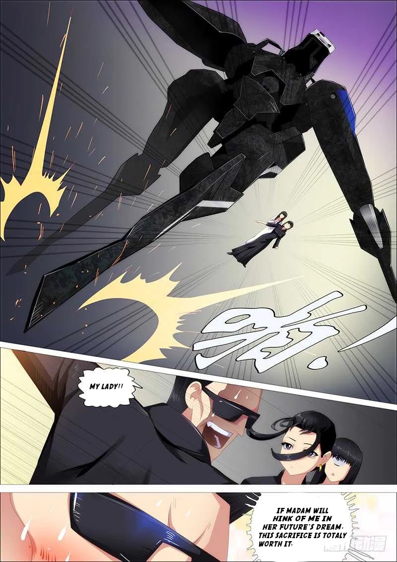 Iron Ladies Chapter 346 - Page 9